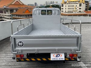 Toyota Dyna 150 2.8A