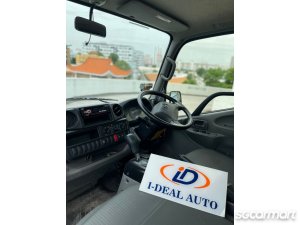 Toyota Dyna 150 2.8A