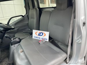 Toyota Dyna 150 2.8A