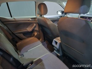 Volkswagen T-Cross 1.0A TSI R-Line