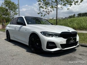 BMW 3 Series 320i Highline