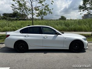 BMW 3 Series 320i Highline