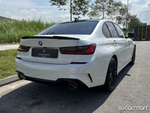 BMW 3 Series 320i Highline