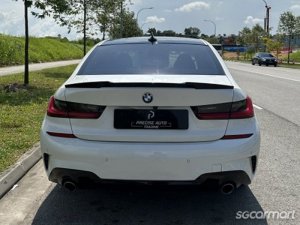 BMW 3 Series 320i Highline