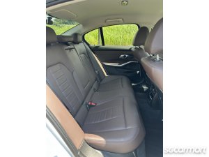 BMW 3 Series 320i Highline