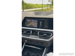 BMW 3 Series 320i Highline