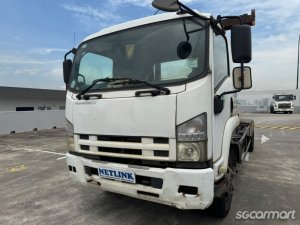 Isuzu FSR34S (COE till 06/2030)