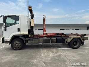 Isuzu FSR34S (COE till 06/2030)