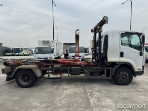 Isuzu FSR34S (COE till 06/2030)