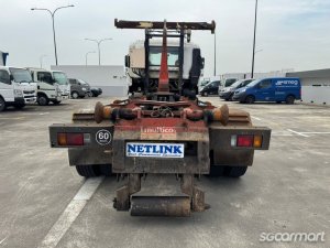 Isuzu FSR34S (COE till 06/2030)