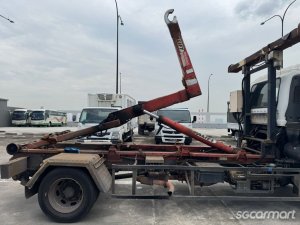 Isuzu FSR34S (COE till 06/2030)