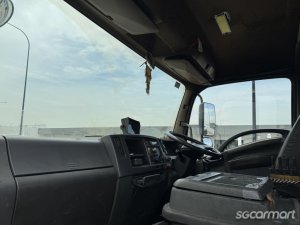 Isuzu FSR34S (COE till 06/2030)