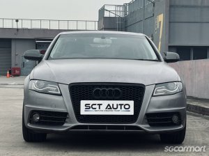 Audi A4 1.8A TFSI MU (COE till 04/2030)