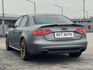 Audi A4 1.8A TFSI MU (COE till 04/2030)