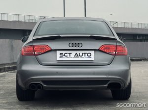 Audi A4 1.8A TFSI MU (COE till 04/2030)