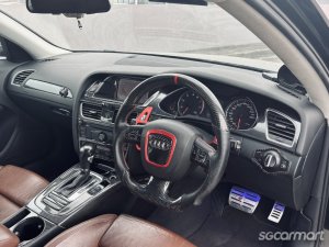 Audi A4 1.8A TFSI MU (COE till 04/2030)