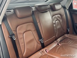Audi A4 1.8A TFSI MU (COE till 04/2030)