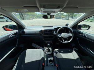Volkswagen T-Cross 1.0A TSI R-Line