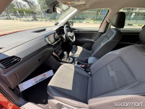 Volkswagen T-Cross 1.0A TSI R-Line