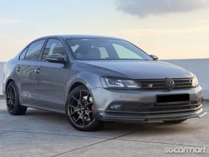 Volkswagen Jetta GP 1.4A TSI Highline