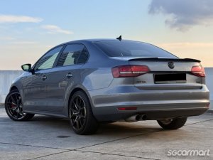 Volkswagen Jetta GP 1.4A TSI Highline
