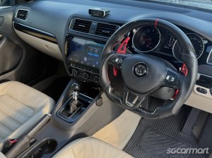 Volkswagen Jetta GP 1.4A TSI Highline
