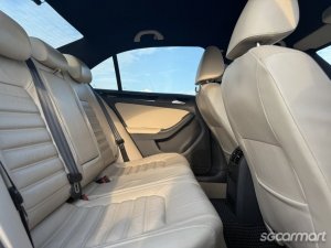 Volkswagen Jetta GP 1.4A TSI Highline