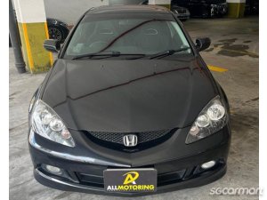Honda Integra 2.0A (COE till 06/2026)