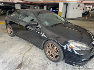 Honda Integra 2.0A (COE till 06/2026)