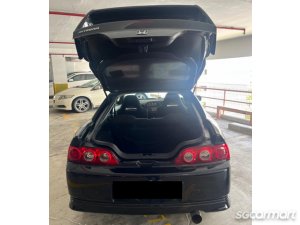 Honda Integra 2.0A (COE till 06/2026)