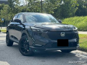 Honda Vezel Hybrid 1.5A e:HEV X Honda Sensing
