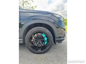 Honda Vezel Hybrid 1.5A e:HEV X Honda Sensing