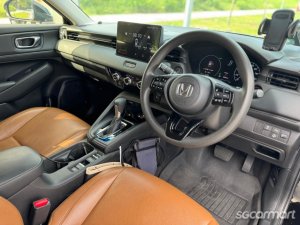 Honda Vezel Hybrid 1.5A e:HEV X Honda Sensing