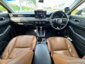 Honda Vezel Hybrid 1.5A e:HEV X Honda Sensing