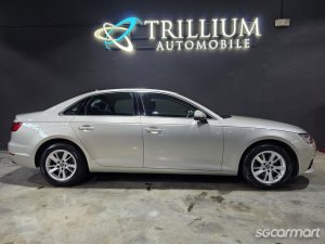 Audi A4 1.4A TFSI S-tronic