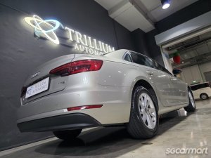 Audi A4 1.4A TFSI S-tronic