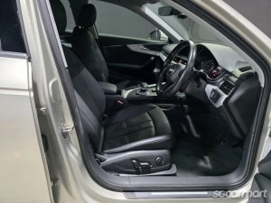 Audi A4 1.4A TFSI S-tronic