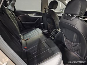 Audi A4 1.4A TFSI S-tronic