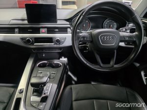 Audi A4 1.4A TFSI S-tronic