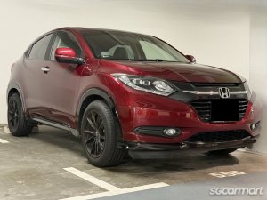 Honda Vezel 1.5A X