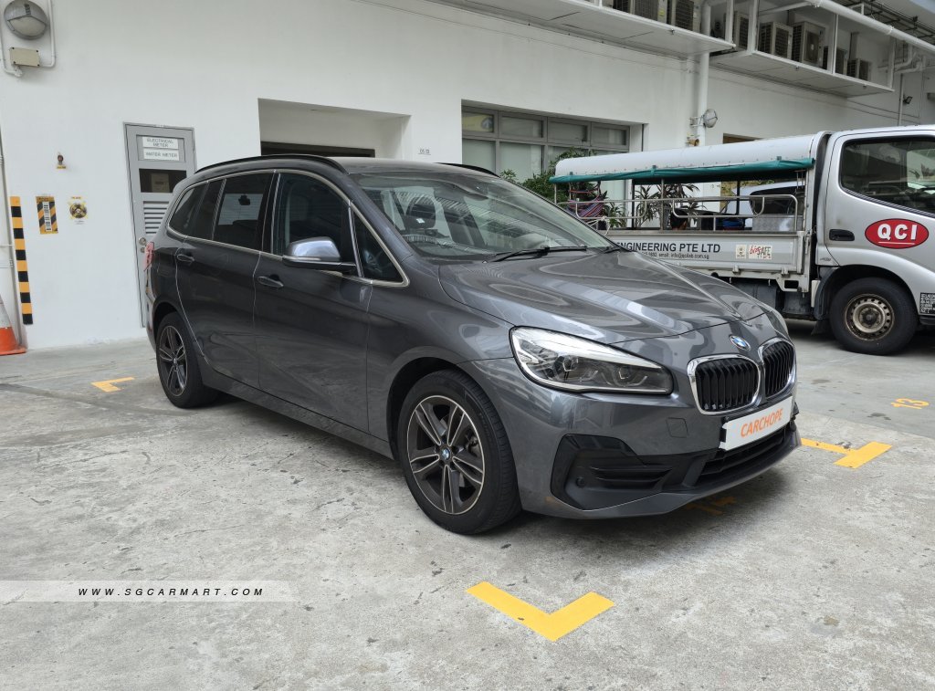 BMW 2 Series 216i Gran Tourer