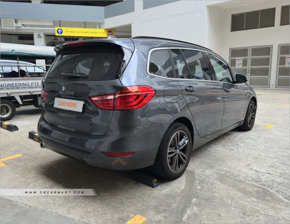 BMW 2 Series 216i Gran Tourer