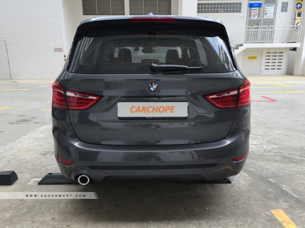 BMW 2 Series 216i Gran Tourer