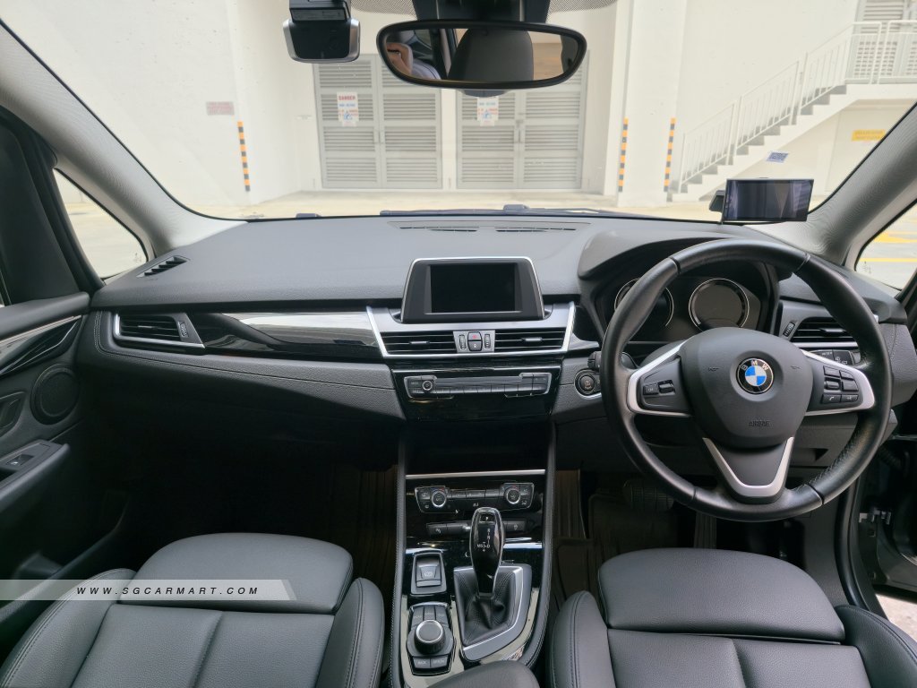 BMW 2 Series 216i Gran Tourer