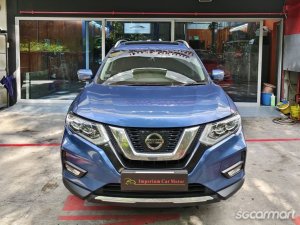 Nissan X-Trail 2.0A