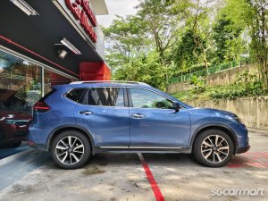 Nissan X-Trail 2.0A