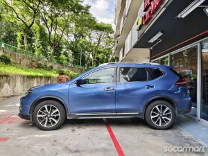 Nissan X-Trail 2.0A