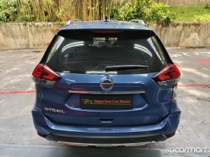 Nissan X-Trail 2.0A