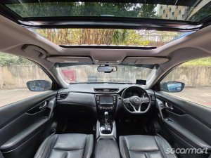 Nissan X-Trail 2.0A