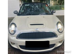 MINI Cooper S 1.6A (COE till 01/2029)